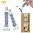 thumbnail image 2 of 1pc 30ml/50ml Liquid Insulating Tape Repair Rubber Electrical Wire Cable Coat Fix Line, 2 of 5