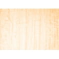 thumbnail image 1 of Ahgly Company Indoor Rectangle Solid Orange Modern Area Rugs, 4' x 6', 1 of 1