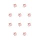 thumbnail image 2 of Bolsa Bowknot Yuarrent 10piezas Rosa claro 7*9cm, 2 of 6