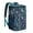 Blue-green-26, variant on Tropical Jellyfish and Coral Backpack Cooler, Insulated Leakproof Cooler Bag, Waterproof Lunch Backpack for Marine Life Lovers, Beach, Travel