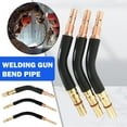 thumbnail image 2 of Gooseneck Consumable Metal Torch MIG Welding Equipment / Curve 200A 350/500, 2 of 8