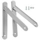 thumbnail image 1 of FELTECHELECTR 2 bisagras para escalera, accesorio para escalera de ático, bisagras de repuesto, barras de amarre para escalera de tijera., 1 of 4