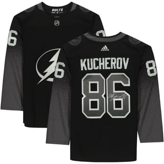 Fanatics Branded Nikita Kucherov Blue Tampa Bay Lightning Home Breakaway Player Jersey