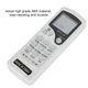 thumbnail image 5 of Air conditioner Remote Control Smart Remote Controller compatible with Chigo ZH LW03 Zh LW-03-YM, 5 of 5