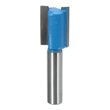

8Mm Shank Straight Router Bit Set Milling Trimmer Cutter 6 8 10 12 14 16 18 20Mm