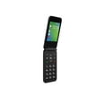 Cricket Wireless Debut Flex, 4GB, 512MB RAM, Graphite Gray Prepaid