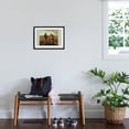 thumbnail image 3 of Art.com The Angelus Art Print by Jean-FranÃ§ois Millet, Black Frame Wall Art, 23" x 17", 3 of 5