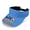 Soccer Ball Blue, variant on Psesaysky Men Women Sports Visor Hat Adjustable Open Top Quick Dry for Outdoor Running Walking Golf 250 Years Eagle Print