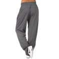thumbnail image 4 of Decodeary Pantalons Amples pour Femmes, Pantalons de Jambe, Extérieur, Multifonction, Mode, pour Rendez-Vous, Multicolore, Gris Foncé, TTG, 4 of 6