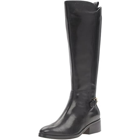 cole haan tall equestrian boots