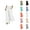 a-White, variant on Flowy Pants for Women 2025 Elastic High Waist Drawstring Wide Leg Palazzo Pants with Pockets Casual Trousers