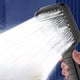 thumbnail image 1 of Cabezal de ducha presurizado Cabezal de ducha Calentador de agua para baño doméstico Cabezal de ducha de lluvia presurizado Juego de barra de baño Ducha de baño, 1 of 8