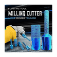 thumbnail image 7 of Slotting Tool Angle Grinder Trimming Milling Cutter, High Hardness Wear- Marble Slotting and Trimming A, 7 of 7