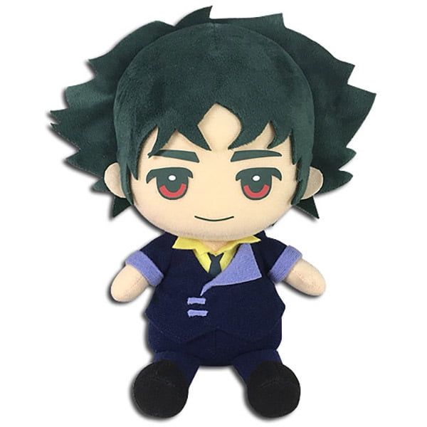 Great Eastern Entertainment Cowboy Bebop Spike Spiegel Sitting Plush 7 H Walmart Com Walmart Com Great Eastern Entertainment Cowboy Bebop Spike Spiegel Sitting Plush 7 H Walmart Com Walmart Com