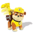 thumbnail image 2 of Paw Patrol Action Pack Pup & Badge, Rubble, 2 of 5