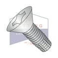 thumbnail image 3 of 5/16-18 x 1 1/4" Type F Thread Cutting Screws | Phillips | Flat Head | 18-8 Stainless Steel (Quantity: 700), 3 of 3