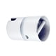 thumbnail image 2 of Soporte de barra giratorio giratorio de acero inoxidable Portátil incrustado portátil adaptador de poste de pesca Barco de mar Kayak Soporte deportivo deportivo Yuarrent OD002763-00, 2 of 7