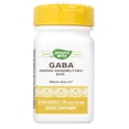 thumbnail image 1 of Nature's Way - GABA 250 mg. - 60 Vegetarian Capsules, 1 of 5