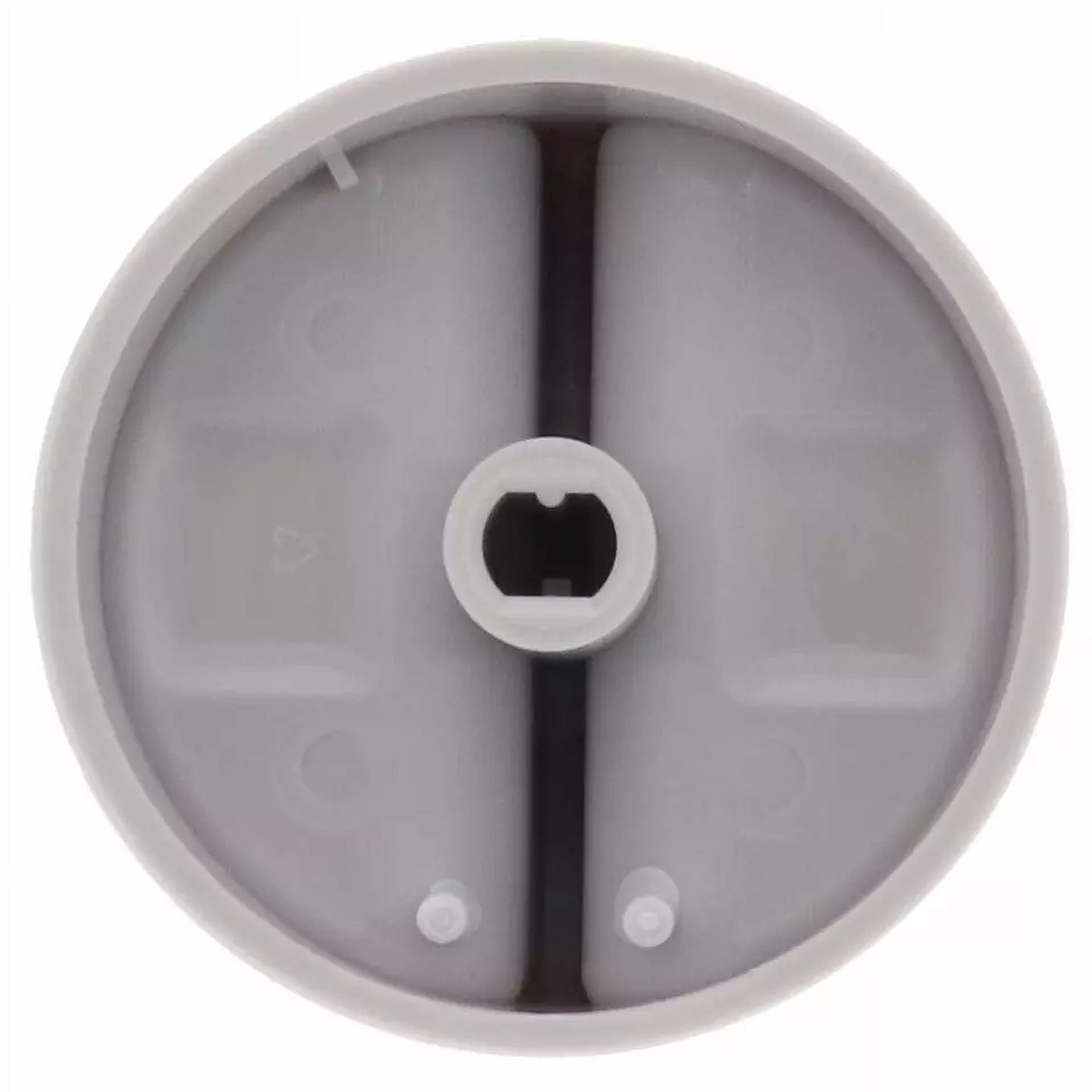 W10853029 for Whirlpool Range Stove Infinite Switch Burner Control Knob