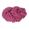 thumbnail image 2 of Hilo Grueso de Chenilla Lavable Sunnimix Color Violeta, 2 of 8