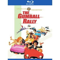 Warner Archives - The Gumball Rally [BLU-RAY]