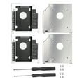 thumbnail image 2 of Optical Drive Bay, Reliable High Efficiency Hard Disk Drive Box  For Desktop Computer, 2 of 8