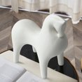 thumbnail image 4 of Horse Figurine Home Decor Home Office Table Top Showpiece Horse Decoration For Office Tabletop Bookshelf Decorative Objects, 4 of 9