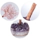 thumbnail image 4 of Árbol de dinero mini Naiovety de piedra con base de alambre de cobre decoración hogar Estilo 2, 4 of 6