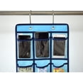 thumbnail image 2 of Armario Colgante Azul-12 Bolsillos Jormftte WMSS-175-2, 2 of 5