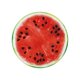 thumbnail image 1 of Toalla De Playa Con Estampado De Patatas Fritas, Hielo Y Frutas, 1 of 4