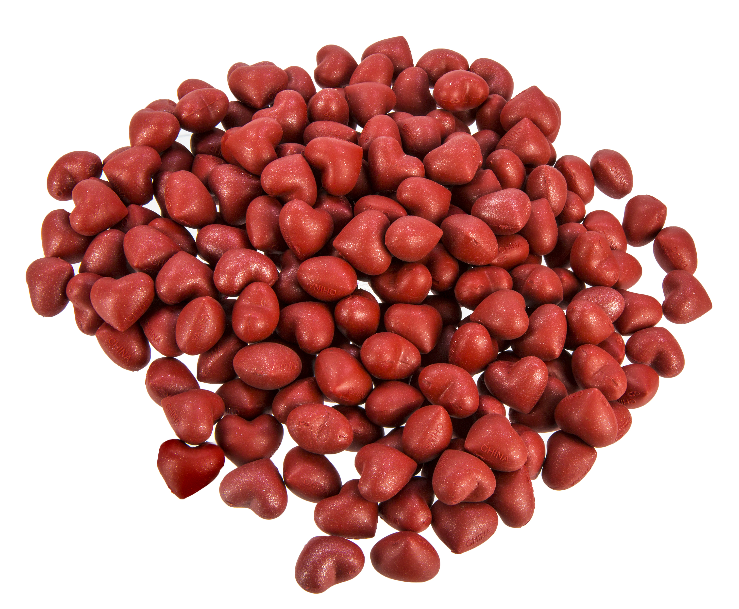 Safari Ltd Good Luck Minis Hearts (192 Pcs Per Bag)