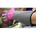 thumbnail image 5 of G & F Products Gardening Gloves Long Sleeve, Durable & Safe, Women Medium Color Pink, 5 of 12