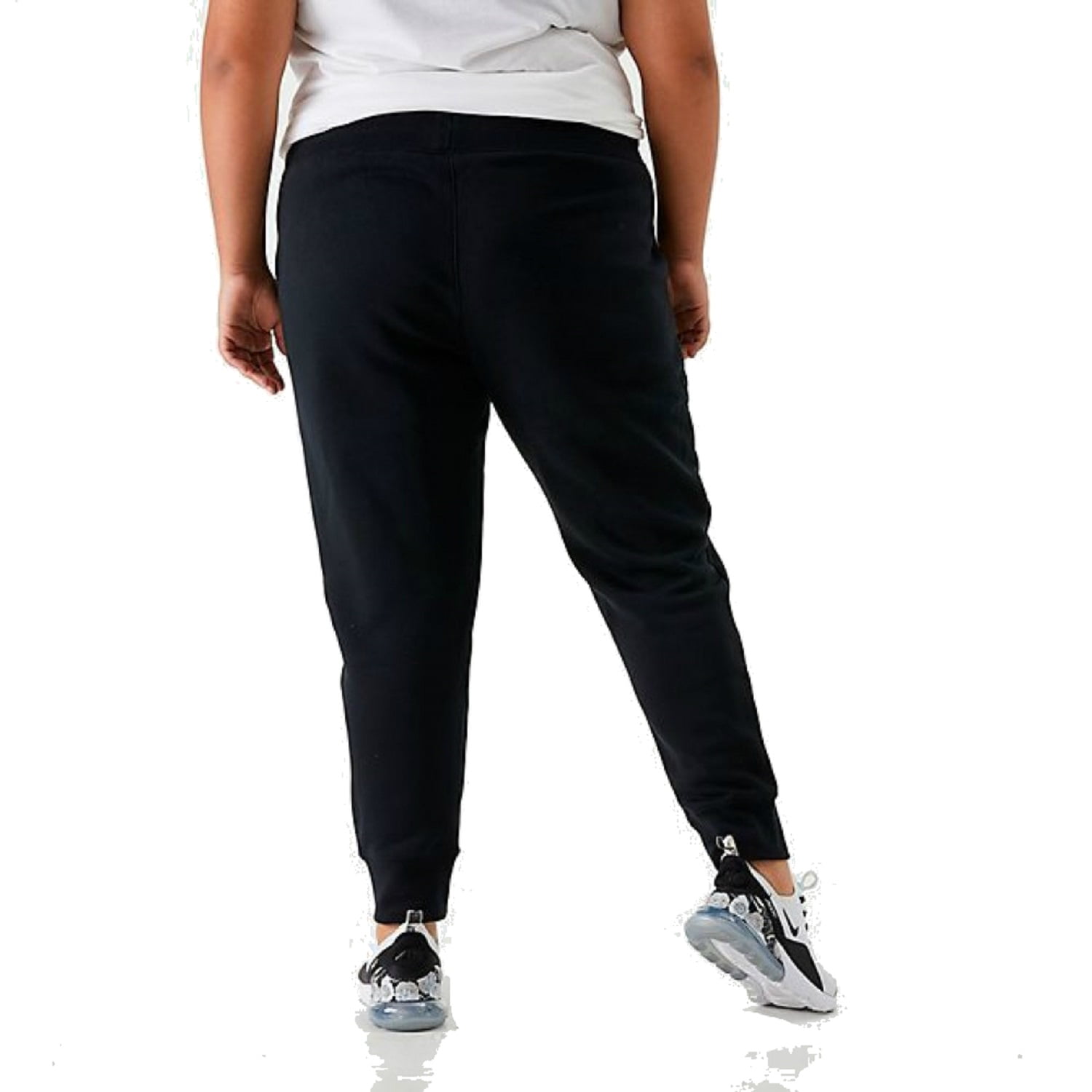 Black joggers online women nike