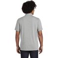 thumbnail image 1 of Sport-Tek Polo T-Shirt Homme Tri-Mélange Anti-Humidité, 1 of 3