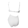 thumbnail image 2 of Vince Camuto Ivory Fringe One-Piece Swimsuit 4, 2 of 3