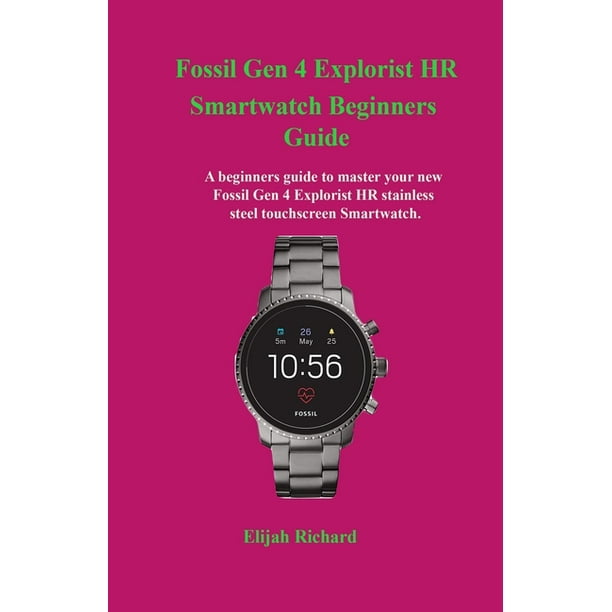 fossil gen 4 macys
