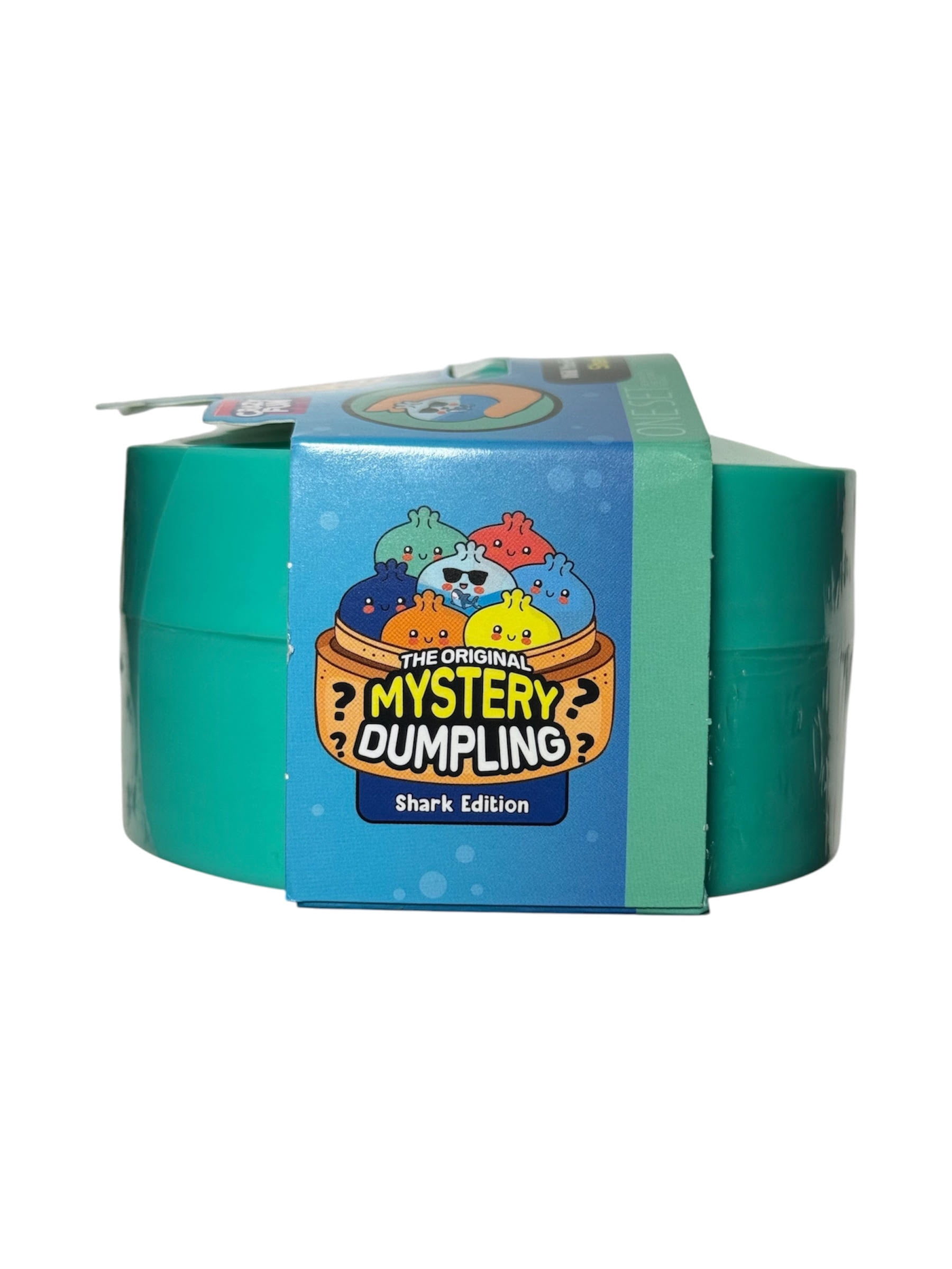 RMS Crazy Fun Mystery Squishy Dumpling Squeeze Toy, One Count