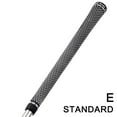 thumbnail image 1 of Rubber Golf Club Grip - Classic Cross Pattern, 360-Degree Comfort, Multiple Sizes, 1 of 1
