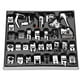 thumbnail image 2 of Kit De Pies Prensatelas 32 Unids/set Costura Pie Para Caminar Hogar, 2 of 7