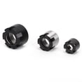 thumbnail image 1 of Steel Collet Nut, Collet Nut, Durable Small Body ER Collet For Fasteners, 1 of 8