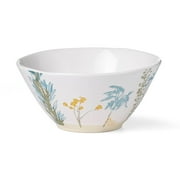 Lenox Wildflowers 12-Piece Stoneware Tableware Set (Service for 4)