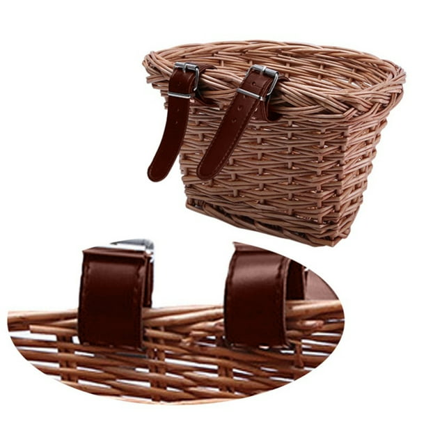 Wicker Basket,Basket Vintage Wicker Basket Vintage Wicker Basket D Shaped  Vegetable Basket Custom Engineered 