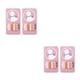 thumbnail image 1 of Naiovety Soporte autoadhesivo para mopa, soporte sin perforación, colgador de herramientas de limpieza para montaje en pared, organizador de baño, 2 Piezas, Animal 3 2piezas Naiovety CBP164230, 1 of 5