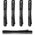 thumbnail image 1 of Torch Light, 5pcs Mini Work Light, Portable Led Flashlight 200 Lumens Of 2*aaa Alkaline Batteries Power Supply For Diy(not Included), Work And Emergen, 1 of 5