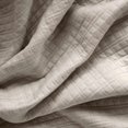 thumbnail image 3 of Allswell TENCEL™ Lyocell and Cotton Blend Throw, Cream Glaze, 52" x 72", 3 of 5