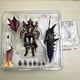 thumbnail image 1 of Kaiyodo Monster Hunter Rathalos figura de acción, juguetes de estatuilla, Revoltech, Yamaguchi, espadachín, Reus, modelo masculino, dragón de fuego, Zinogre, 1 of 5