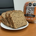 thumbnail image 3 of Canadian Bagels Pan 8 Granos  625gr | Pan Fresco | Ideal para Sandwiches, 3 of 6