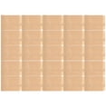 thumbnail image 1 of Paper Snack Bags, Paper   Bags Foldable Design Kraft Brown Paper   Bags Large Opening  For Snack Shops For Bakeries, 1 of 8