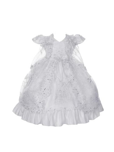 angel frocks for baby girl