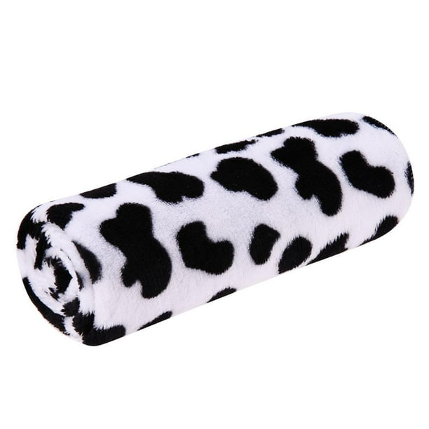 Cow print dog blanket hotsell